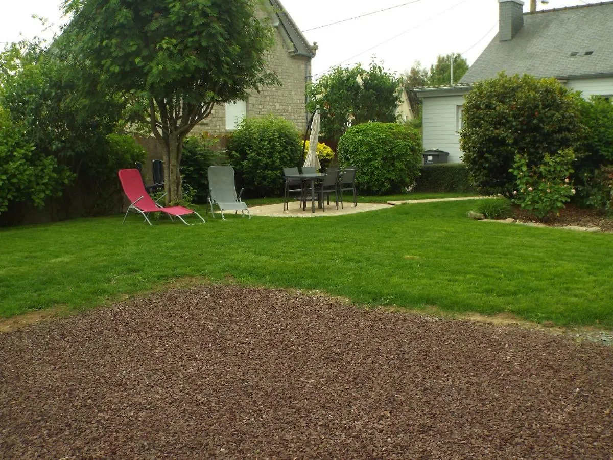 Ker Annick Villa Saint-Cast-le-Guildo Vakantiehuis