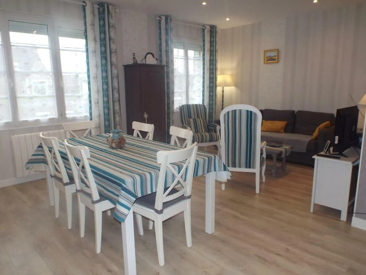 Ker Annick Villa Saint-Cast-le-Guildo Vakantiehuis